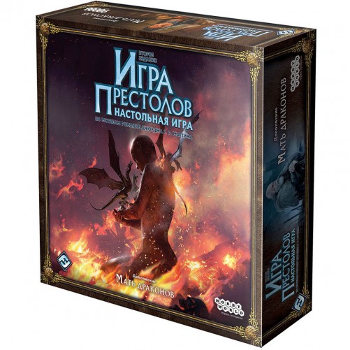 Игра престолов: Мать драконов